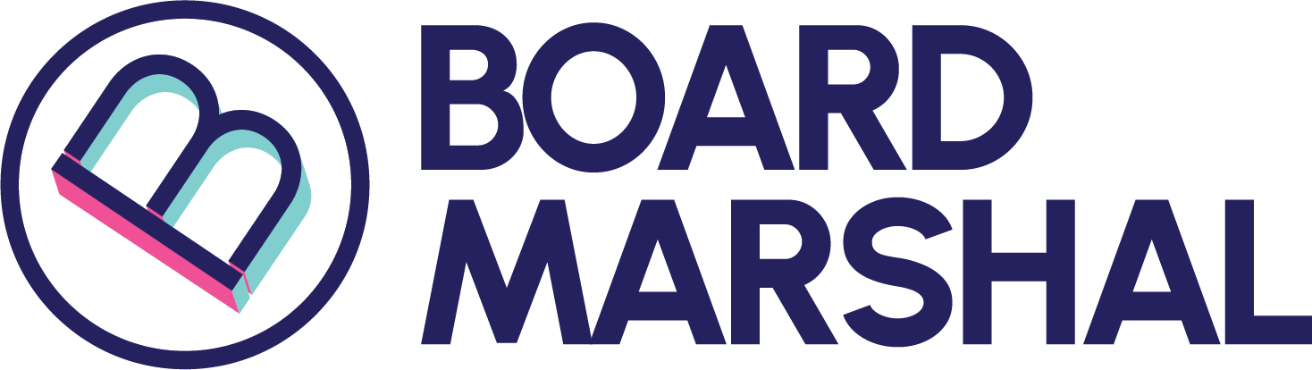 Board Marshal Simulator logo