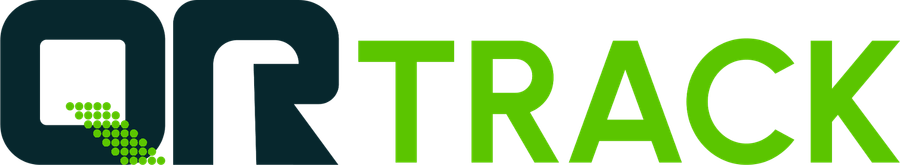 QR Track logo